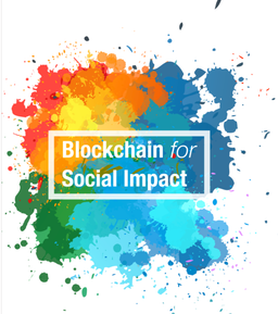 Blockchain for Social Impact logo