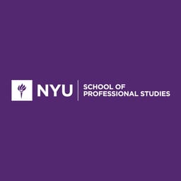 NYU School of Professional Studies logo