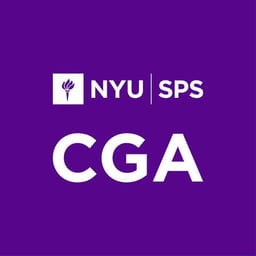 Center for Global Affairs (CGA) logo