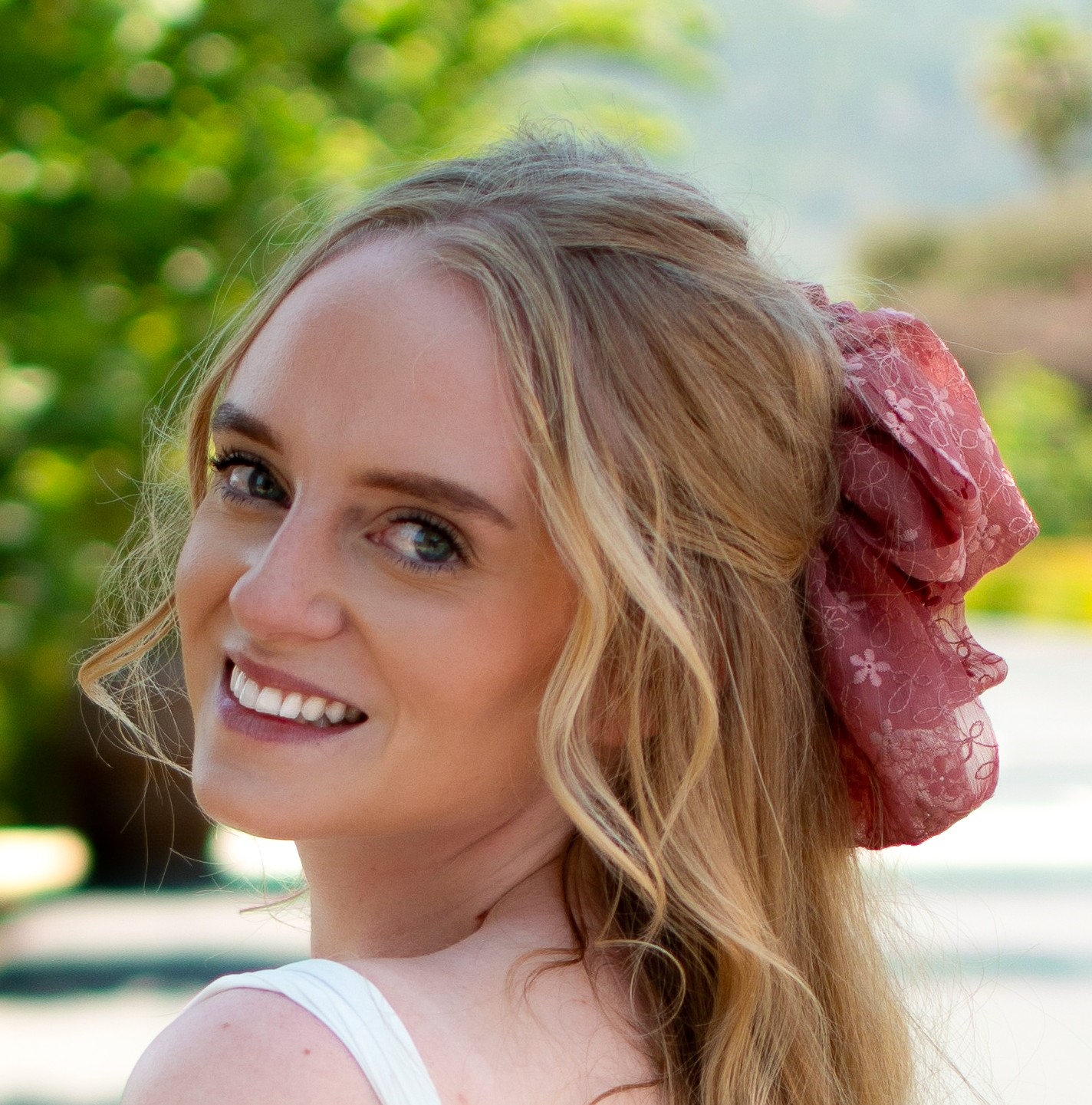 Amanda Lindsey headshot