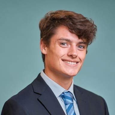 Nathaniel Fossella headshot