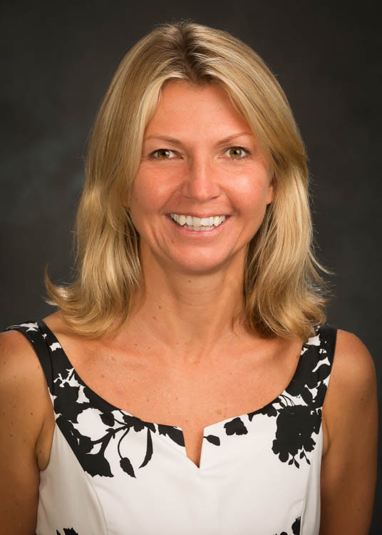 Sylvia G. Maier headshot