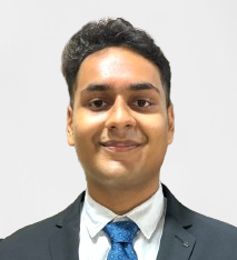 Vedant Jain headshot
